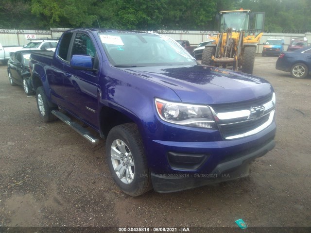 Photo 0 VIN: 1GCHSCEA2G1374520 - CHEVROLET COLORADO 