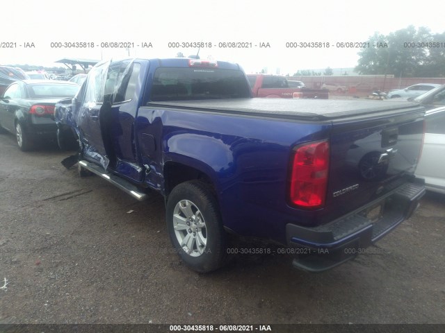 Photo 2 VIN: 1GCHSCEA2G1374520 - CHEVROLET COLORADO 