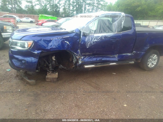 Photo 5 VIN: 1GCHSCEA2G1374520 - CHEVROLET COLORADO 