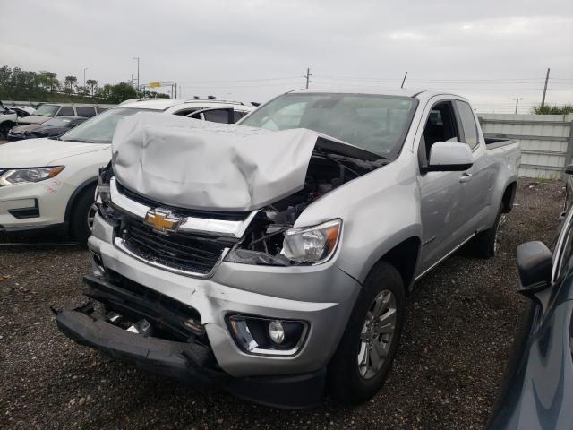 Photo 1 VIN: 1GCHSCEA2H1264861 - CHEVROLET COLORADO L 