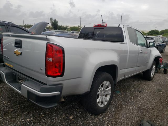 Photo 3 VIN: 1GCHSCEA2H1264861 - CHEVROLET COLORADO L 