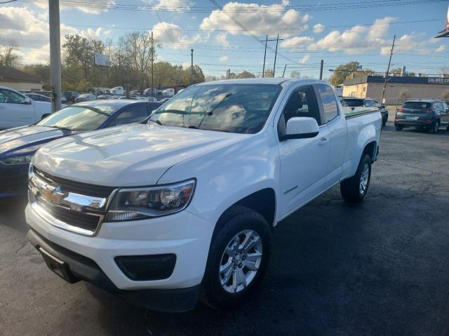 Photo 1 VIN: 1GCHSCEA2L1189152 - CHEVROLET COLORADO L 