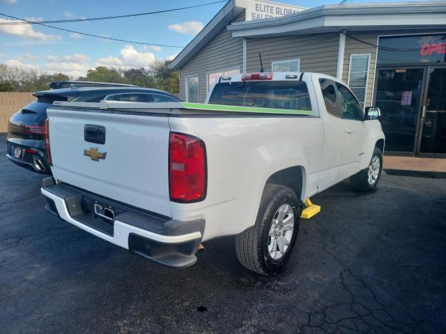 Photo 3 VIN: 1GCHSCEA2L1189152 - CHEVROLET COLORADO L 