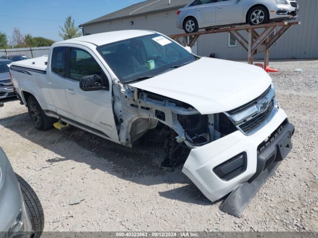 Photo 0 VIN: 1GCHSCEA2L1213692 - CHEVROLET COLORADO 