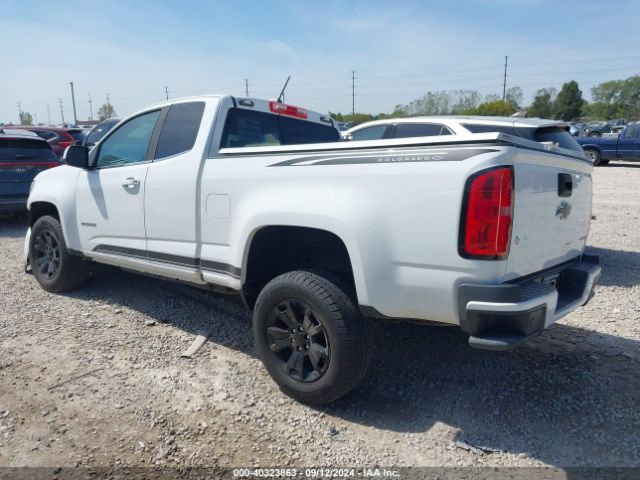 Photo 2 VIN: 1GCHSCEA2L1213692 - CHEVROLET COLORADO 