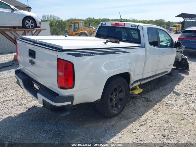 Photo 3 VIN: 1GCHSCEA2L1213692 - CHEVROLET COLORADO 