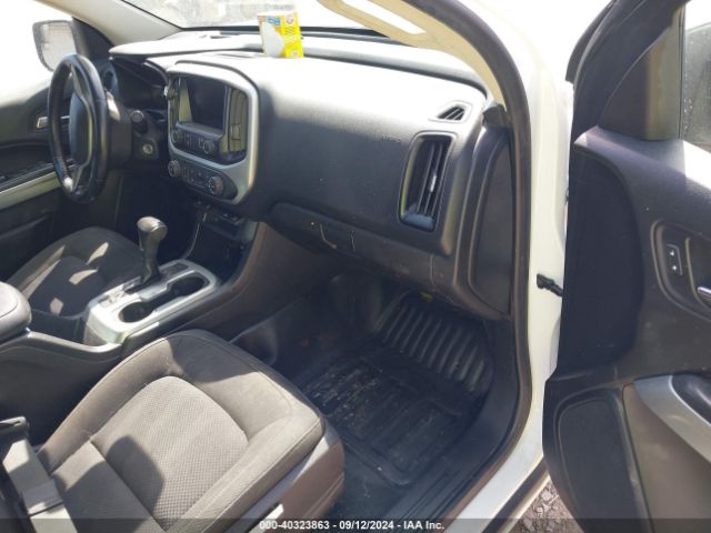 Photo 4 VIN: 1GCHSCEA2L1213692 - CHEVROLET COLORADO 