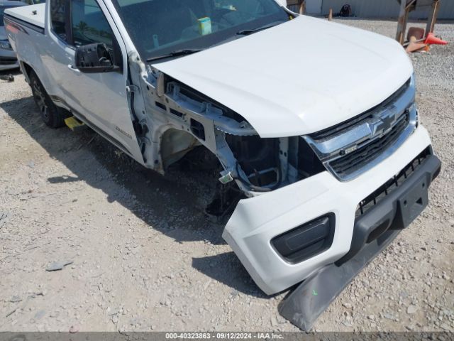 Photo 5 VIN: 1GCHSCEA2L1213692 - CHEVROLET COLORADO 