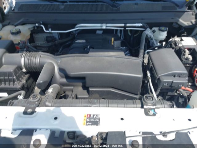 Photo 9 VIN: 1GCHSCEA2L1213692 - CHEVROLET COLORADO 