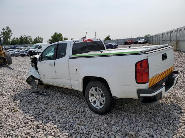 Photo 1 VIN: 1GCHSCEA2M1229537 - CHEVROLET COLORADO L 