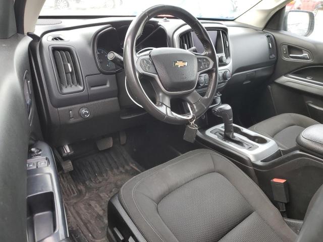 Photo 7 VIN: 1GCHSCEA2M1235127 - CHEVROLET COLORADO 