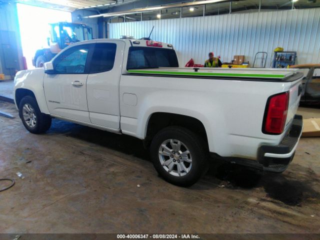 Photo 2 VIN: 1GCHSCEA2M1241168 - CHEVROLET COLORADO 