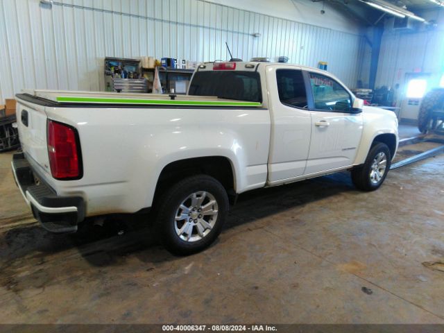 Photo 3 VIN: 1GCHSCEA2M1241168 - CHEVROLET COLORADO 