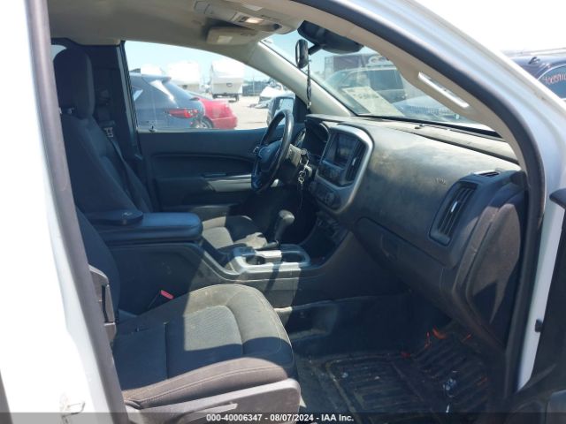 Photo 4 VIN: 1GCHSCEA2M1241168 - CHEVROLET COLORADO 