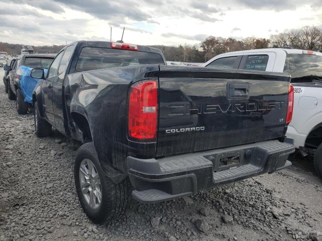 Photo 1 VIN: 1GCHSCEA2M1268970 - CHEVROLET COLORADO 