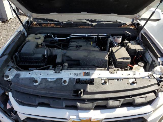 Photo 10 VIN: 1GCHSCEA2M1278902 - CHEVROLET COLORADO L 