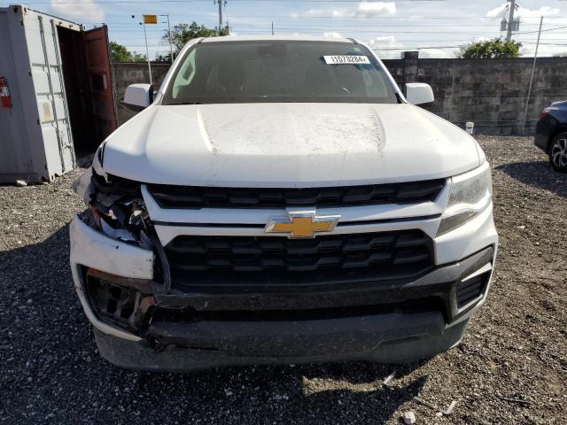 Photo 4 VIN: 1GCHSCEA2M1278902 - CHEVROLET COLORADO L 