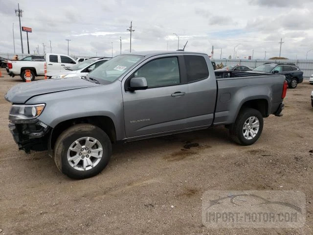 Photo 3 VIN: 1GCHSCEA2N1154551 - CHEVROLET COLORADO 