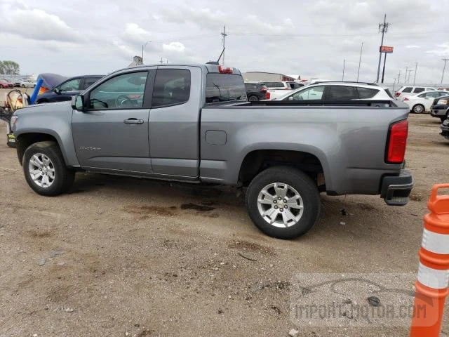 Photo 4 VIN: 1GCHSCEA2N1154551 - CHEVROLET COLORADO 