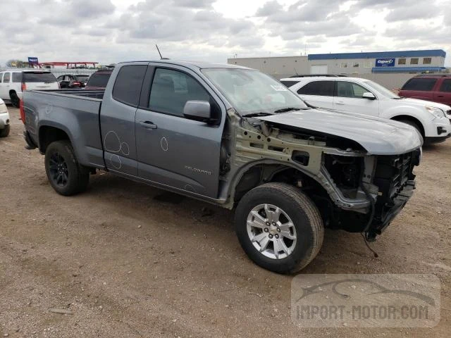 Photo 6 VIN: 1GCHSCEA2N1154551 - CHEVROLET COLORADO 