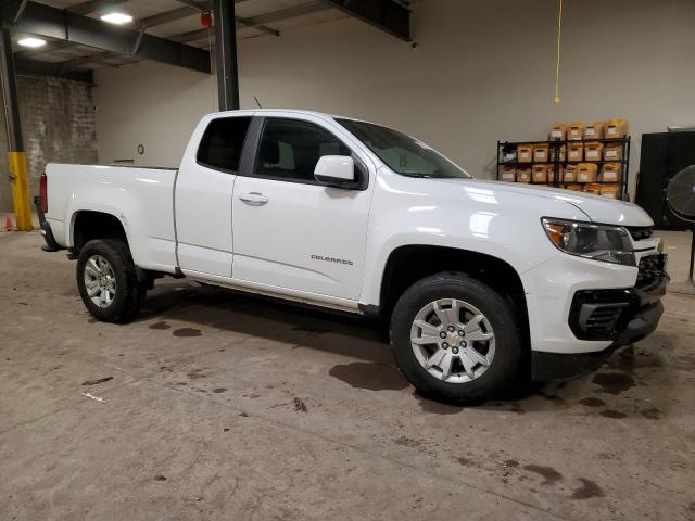 Photo 3 VIN: 1GCHSCEA2N1286130 - CHEVROLET COLORADO 