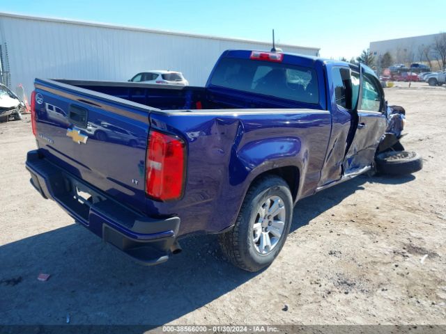 Photo 3 VIN: 1GCHSCEA3G1379841 - CHEVROLET COLORADO 