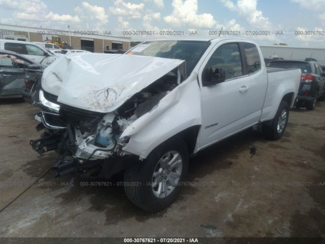 Photo 1 VIN: 1GCHSCEA3G1394419 - CHEVROLET COLORADO 