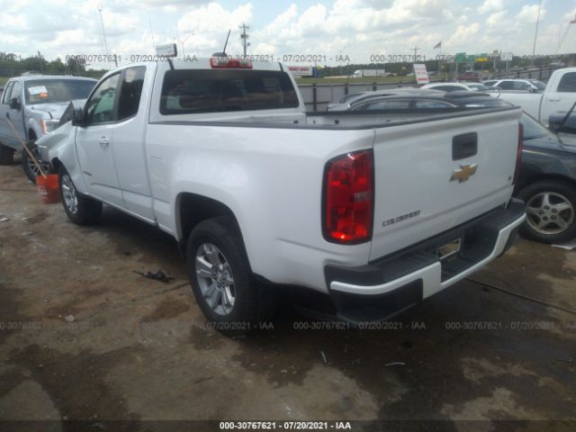 Photo 2 VIN: 1GCHSCEA3G1394419 - CHEVROLET COLORADO 