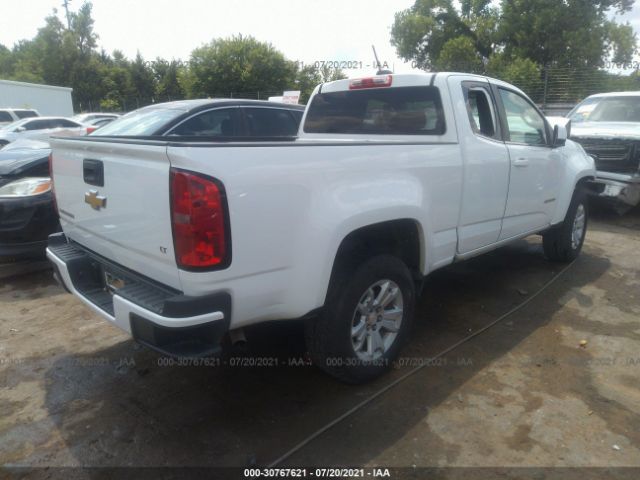 Photo 3 VIN: 1GCHSCEA3G1394419 - CHEVROLET COLORADO 