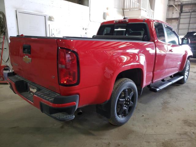 Photo 3 VIN: 1GCHSCEA3J1260551 - CHEVROLET COLORADO L 