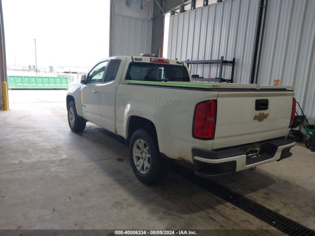 Photo 2 VIN: 1GCHSCEA3L1150683 - CHEVROLET COLORADO 