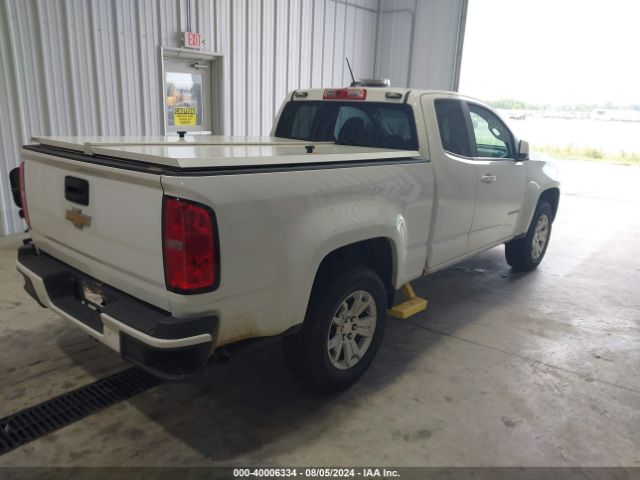 Photo 3 VIN: 1GCHSCEA3L1150683 - CHEVROLET COLORADO 