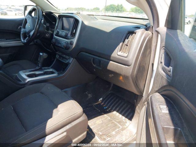 Photo 4 VIN: 1GCHSCEA3L1150683 - CHEVROLET COLORADO 