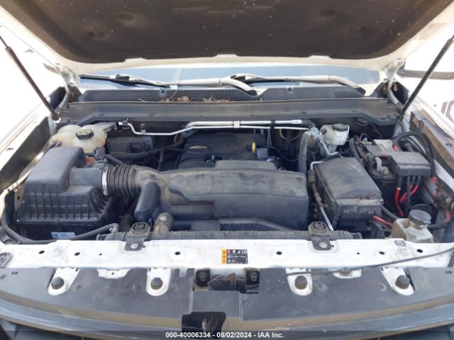 Photo 9 VIN: 1GCHSCEA3L1150683 - CHEVROLET COLORADO 