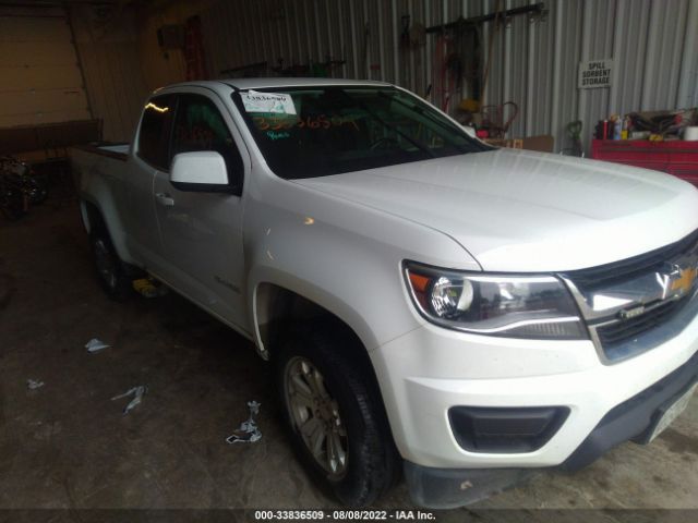 Photo 0 VIN: 1GCHSCEA3L1181870 - CHEVROLET COLORADO 