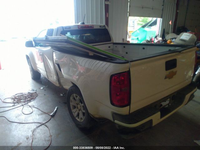 Photo 2 VIN: 1GCHSCEA3L1181870 - CHEVROLET COLORADO 