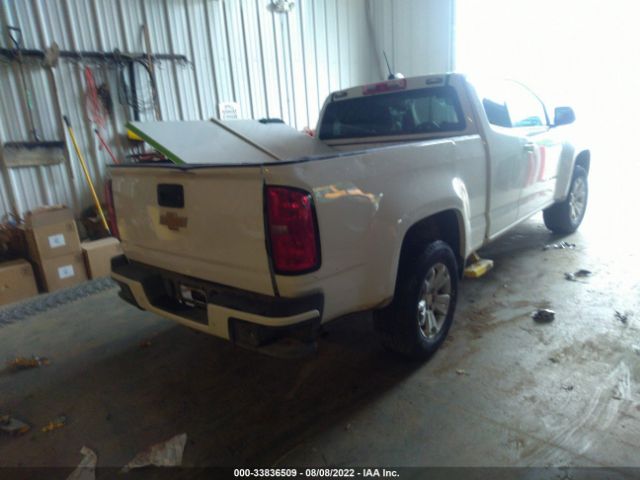 Photo 3 VIN: 1GCHSCEA3L1181870 - CHEVROLET COLORADO 