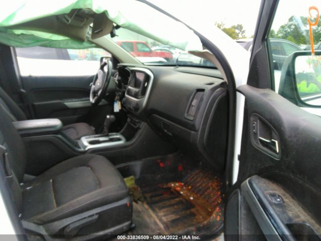 Photo 4 VIN: 1GCHSCEA3L1181870 - CHEVROLET COLORADO 