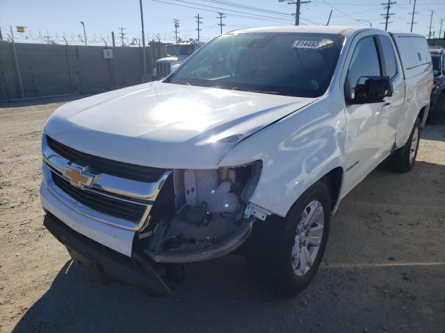 Photo 1 VIN: 1GCHSCEA3L1221574 - CHEVROLET COLORADO 