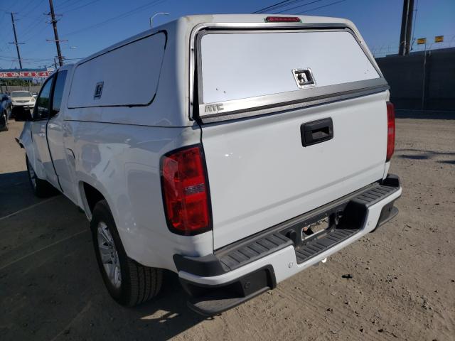 Photo 2 VIN: 1GCHSCEA3L1221574 - CHEVROLET COLORADO 