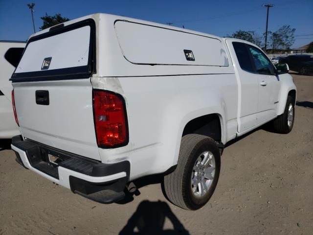 Photo 3 VIN: 1GCHSCEA3L1221574 - CHEVROLET COLORADO 