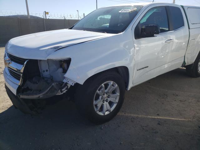 Photo 8 VIN: 1GCHSCEA3L1221574 - CHEVROLET COLORADO 