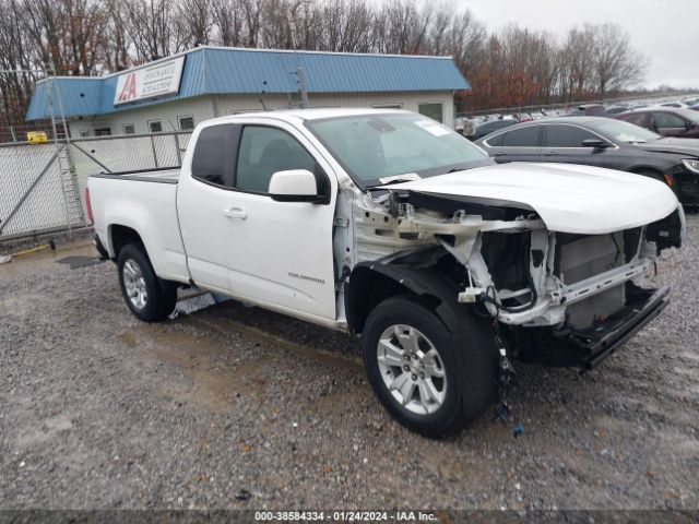 Photo 0 VIN: 1GCHSCEA3M1206235 - CHEVROLET COLORADO 