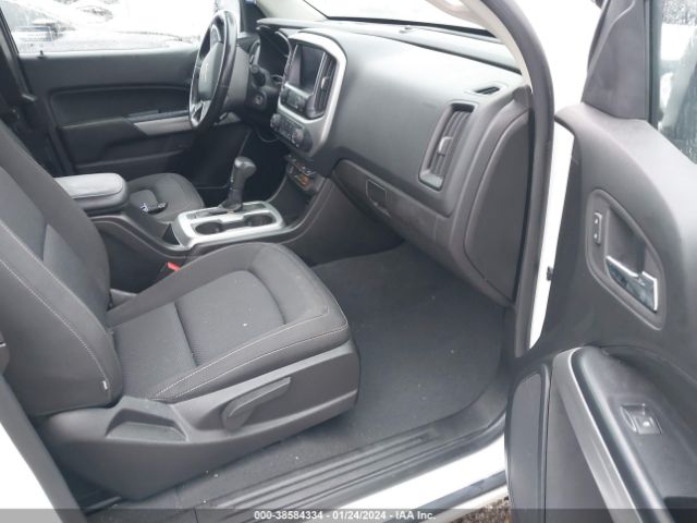 Photo 4 VIN: 1GCHSCEA3M1206235 - CHEVROLET COLORADO 