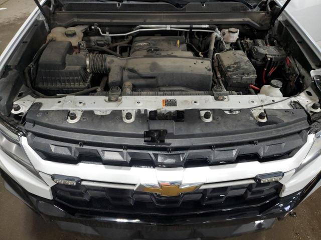 Photo 10 VIN: 1GCHSCEA3M1246556 - CHEVROLET COLORADO L 