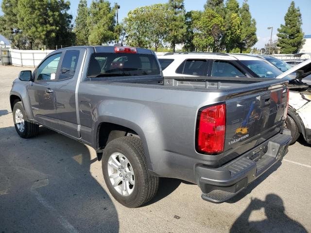 Photo 1 VIN: 1GCHSCEA3M1255709 - CHEVROLET COLORADO L 