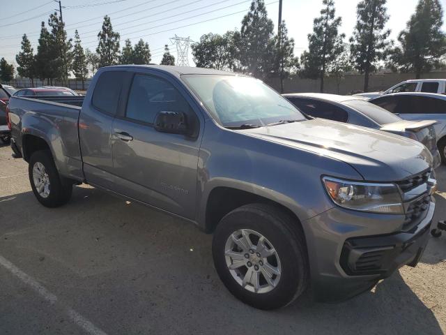 Photo 3 VIN: 1GCHSCEA3M1255709 - CHEVROLET COLORADO L 