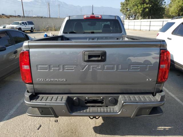 Photo 5 VIN: 1GCHSCEA3M1255709 - CHEVROLET COLORADO L 