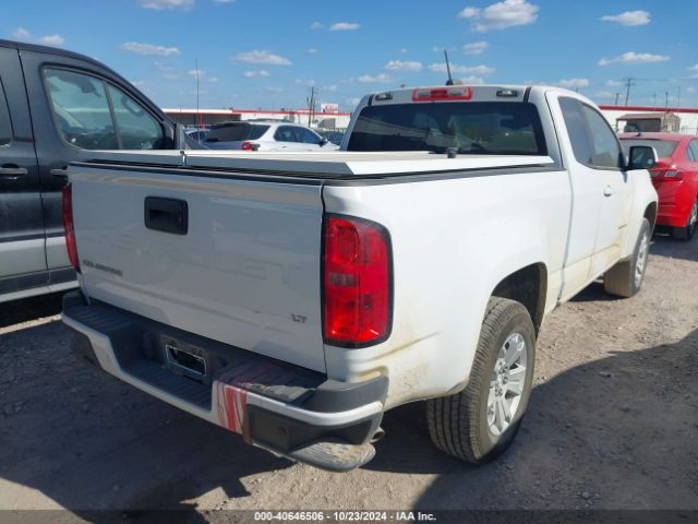 Photo 3 VIN: 1GCHSCEA3M1290671 - CHEVROLET COLORADO 