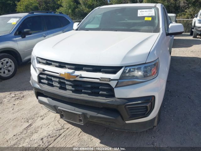 Photo 5 VIN: 1GCHSCEA3M1290671 - CHEVROLET COLORADO 